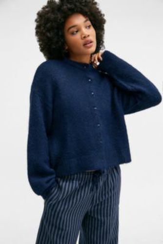 UO Dakota Knit Cardigan - XS at - Urban Outfitters - Modalova