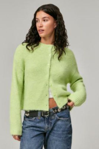 UO Dakota Knit Cardigan XS at - Urban Outfitters - Modalova