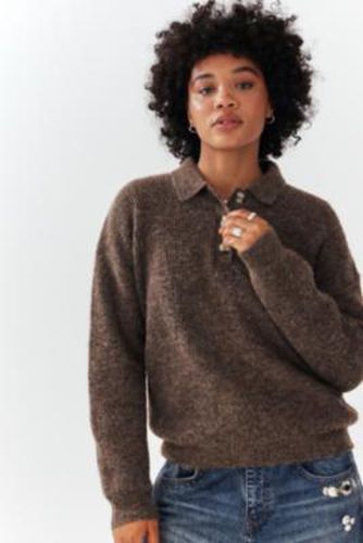 Dalby Knit Jumper - XS at Urban Outfitters - BDG - Modalova