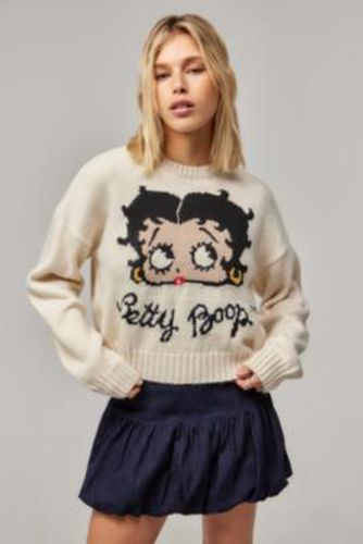 Betty Boop Jumper - XS at - Urban Outfitters - Modalova