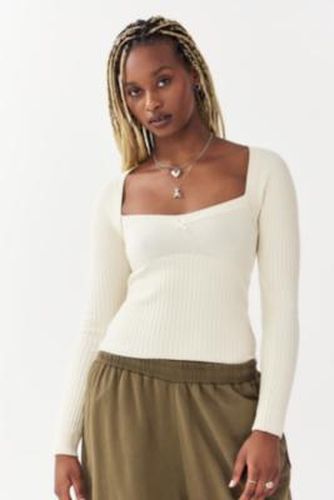 UO Bolero Knit Top - L at - Urban Outfitters - Modalova