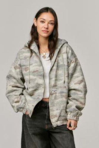 Camo Ripstop Skate Jacket - XS at Urban Outfitters - BDG - Modalova