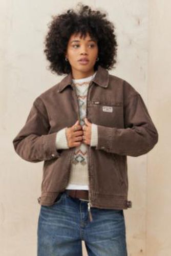 Dex Luca Canvas Workwear Jacket - XL at Urban Outfitters - BDG - Modalova