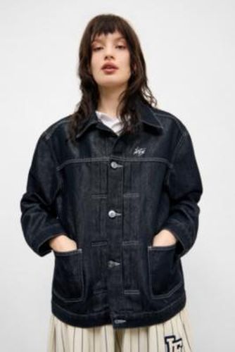 Iets frans. Denim Jacket - 2XS at Urban Outfitters - iets frans... - Modalova