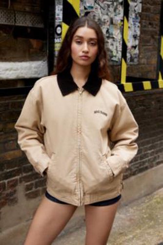 Dex Canvas Workwear Jacket - XL at Urban Outfitters - BDG - Modalova