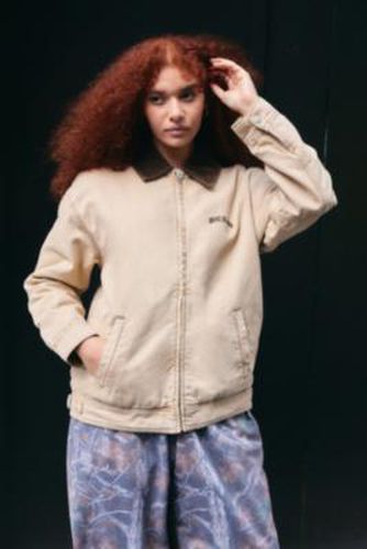 Dex Borg Canvas Workwear Jacket - 2XS at Urban Outfitters - BDG - Modalova