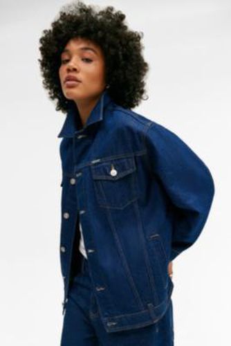 Emma Oversized Denim Jacket - S at Urban Outfitters - BDG - Modalova