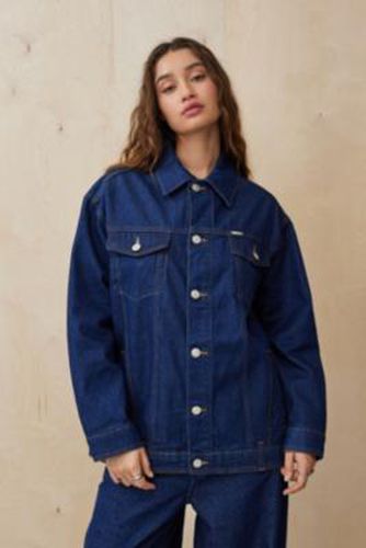 Emma Oversized Denim Jacket - Indigo XS at Urban Outfitters - BDG - Modalova