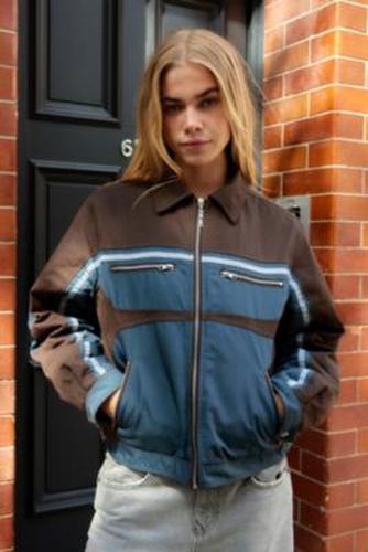 Petra Jacket - Blue XS at Urban Outfitters - BDG - Modalova