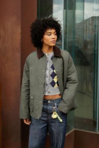 Wax Jacket - Khaki XS at Urban Outfitters - BDG - Modalova