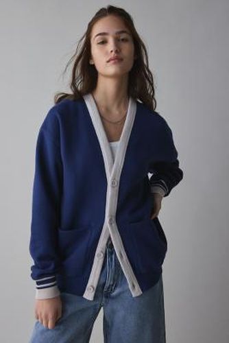 Chad Cardigan - Blue XS at Urban Outfitters - BDG - Modalova