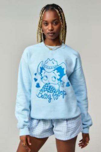 UO Betty Boop Sweatshirt - XS at - Urban Outfitters - Modalova