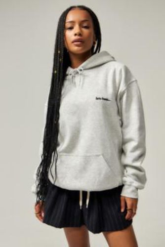 Iets frans. Ash Grey Marl Hoodie - Grey XS at Urban Outfitters - iets frans... - Modalova