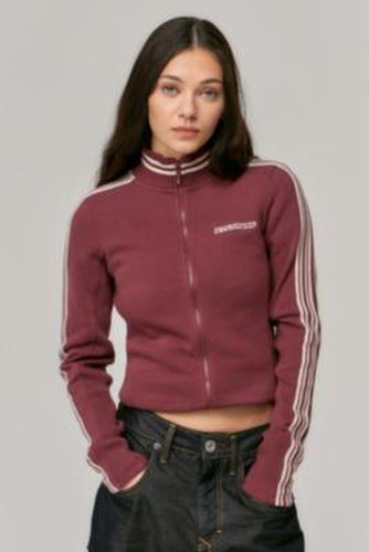 Iets frans. Trip Stripe Track Top XS at - Urban Outfitters - Modalova