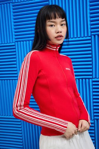 Iets frans. Trip Stripe Track Top - XL at Urban Outfitters - iets frans... - Modalova