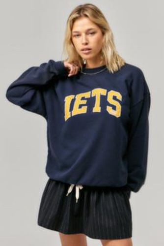 Iets frans. Applique College Sweatshirt - XS at Urban Outfitters - iets frans... - Modalova