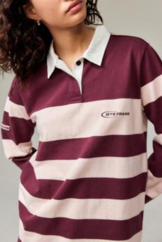 Iets frans. Rugby Shirt XS at Urban Outfitters - iets frans... - Modalova