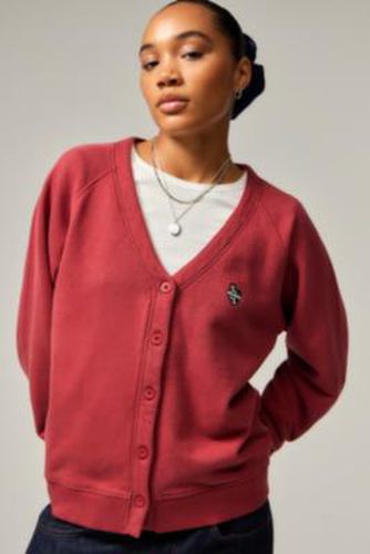 Iets frans. Crest Logo Cardigan XS at Urban Outfitters - iets frans... - Modalova