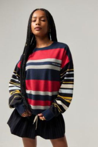 Iets frans. Stripe Sweatshirt XS at Urban Outfitters - iets frans... - Modalova