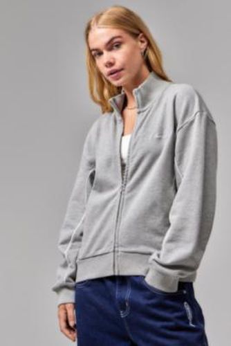 Iets frans. Harri Piped Track Top - Grey XS at Urban Outfitters - iets frans... - Modalova