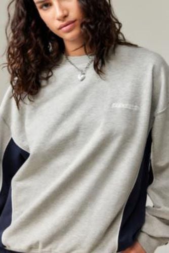 Iets frans. Piped Sweatshirt - XL at Urban Outfitters - iets frans... - Modalova