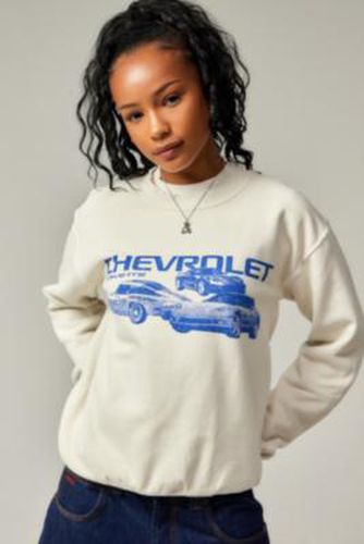 UO Chevrolet Sweatshirt - XS at - Urban Outfitters - Modalova