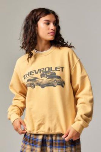 UO Chevrolet Sweatshirt - XS at - Urban Outfitters - Modalova