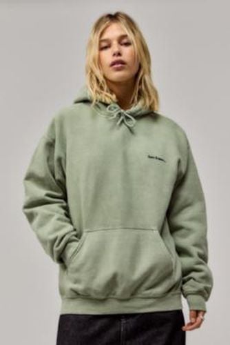 Iets frans. Sage Hoodie - XS at Urban Outfitters - iets frans... - Modalova