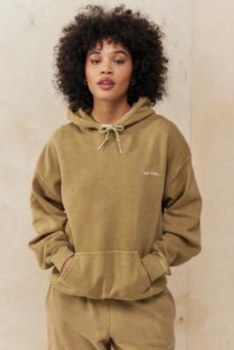 Iets frans. Cinder Toffee Hoodie - XS at Urban Outfitters - iets frans... - Modalova