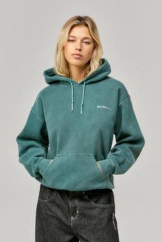 Iets frans. Dusty Green Hoodie - XS at Urban Outfitters - iets frans... - Modalova