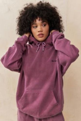 Iets frans. Burgundy Cabernet Hoodie - L at Urban Outfitters - iets frans... - Modalova