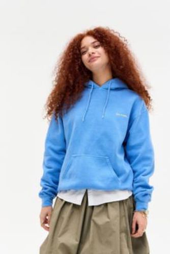 Iets frans. Oxford Blue Hoodie - XS at Urban Outfitters - iets frans... - Modalova