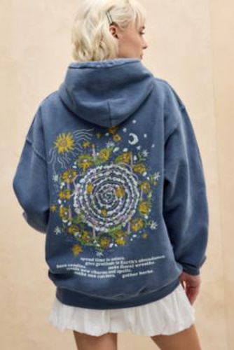 UO Celestial Hoodie - M/L at - Urban Outfitters - Modalova