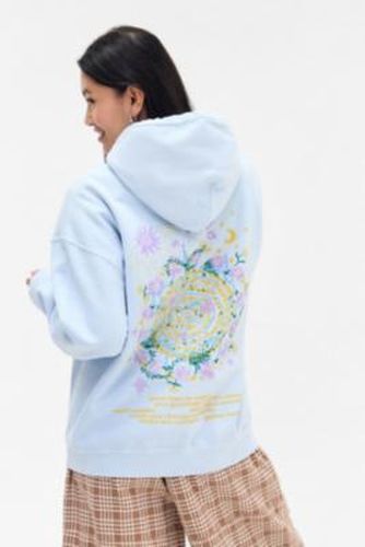 UO Celestial Hoodie - S/M at - Urban Outfitters - Modalova