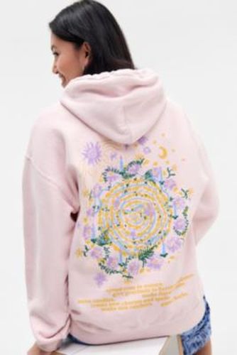 UO Celestial Hoodie - S/M at - Urban Outfitters - Modalova