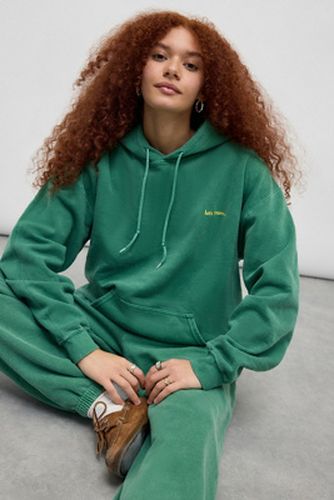 Iets frans. Racing Hoodie - XS at Urban Outfitters - iets frans... - Modalova