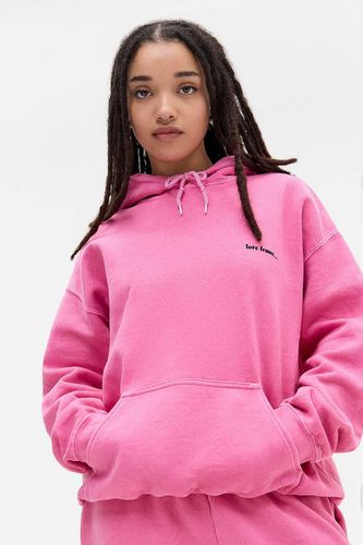 Iets frans. Hoodie - XS at Urban Outfitters - iets frans... - Modalova