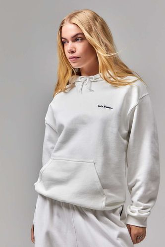Iets frans. Hoodie - XS at Urban Outfitters - iets frans... - Modalova