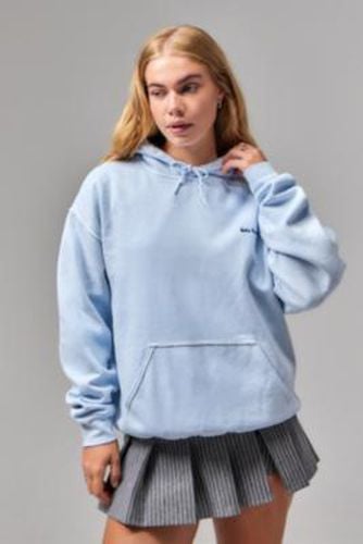 Iets frans. Ice Blue Hoodie - XL at Urban Outfitters - iets frans... - Modalova