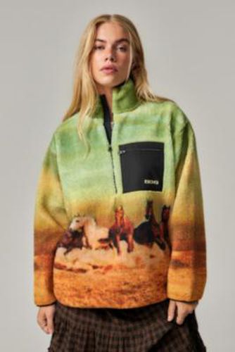 SOAY Horse Half-Zip Fleece XS at Urban Outfitters - BDG - Modalova