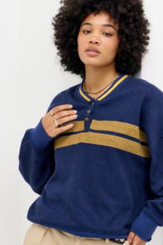 Cameron Henley Pullover - XS at Urban Outfitters - BDG - Modalova