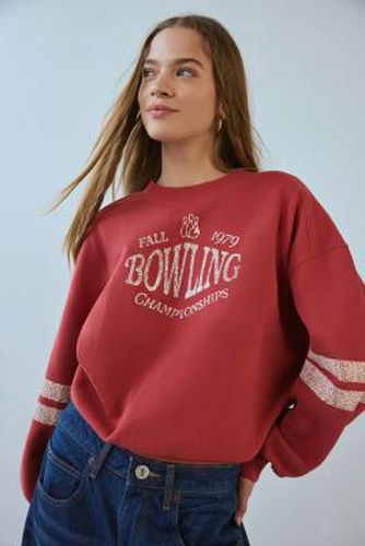 Tasha Pullover Sweatshirt - XS at Urban Outfitters - BDG - Modalova