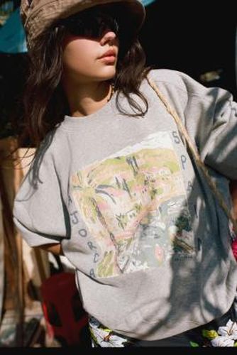 UO Tasha Majorca Pullover Sweatshirt - XS at - Urban Outfitters - Modalova