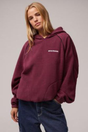 Iets frans. Harri Fleece Hoodie XS at Urban Outfitters - iets frans... - Modalova