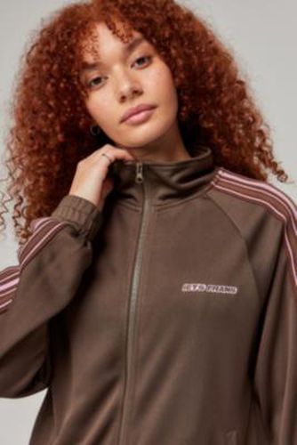 Iets frans. Taped Track Top - XS at Urban Outfitters - iets frans... - Modalova