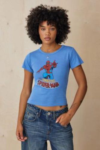 UO Spiderman Relaxed Baby T-Shirt - M at - Urban Outfitters - Modalova