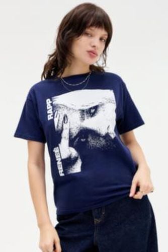 UO Reneé Rapp Relaxed T-Shirt - M/L at - Urban Outfitters - Modalova