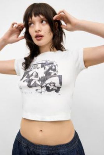 UO Olivia Rodrigo Baby T-Shirt - XS at - Urban Outfitters - Modalova