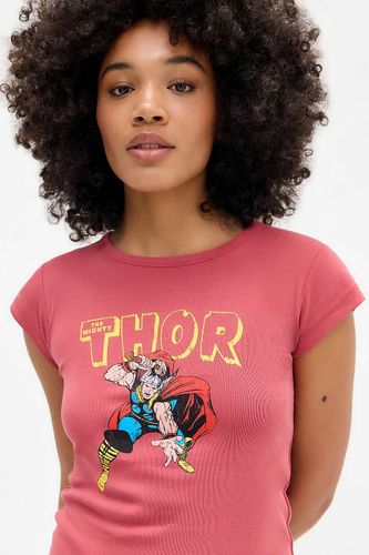 UO Thor Baby T-Shirt - XS at - Urban Outfitters - Modalova