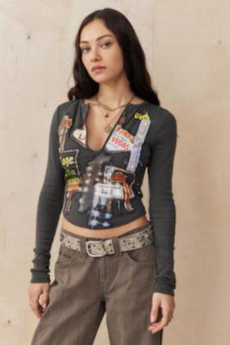 Tori Vegas Top - XS at Urban Outfitters - Silence + Noise - Modalova